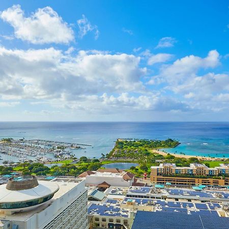 Renaissance Honolulu Hotel & Spa Dış mekan fotoğraf