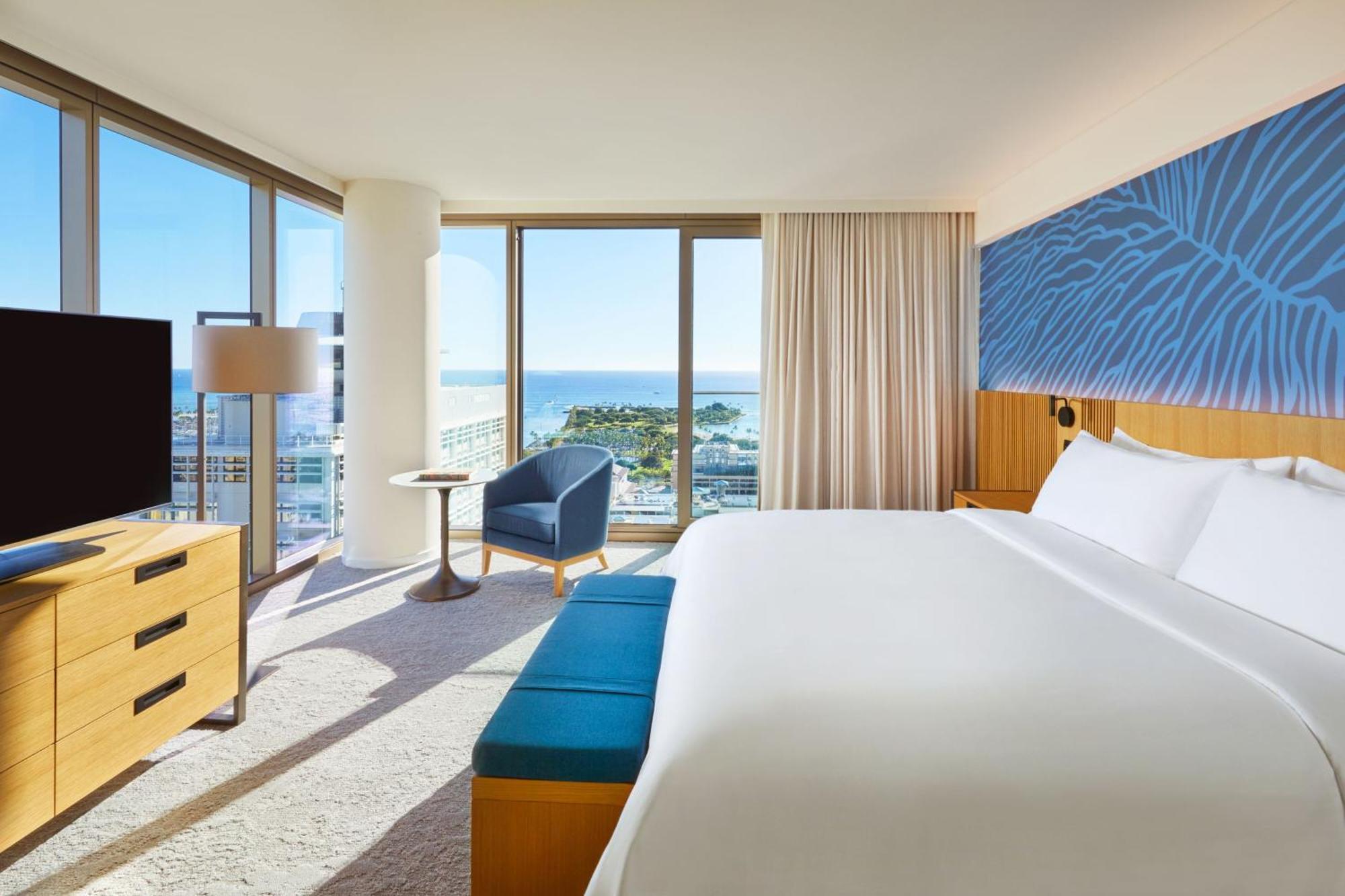 Renaissance Honolulu Hotel & Spa Dış mekan fotoğraf
