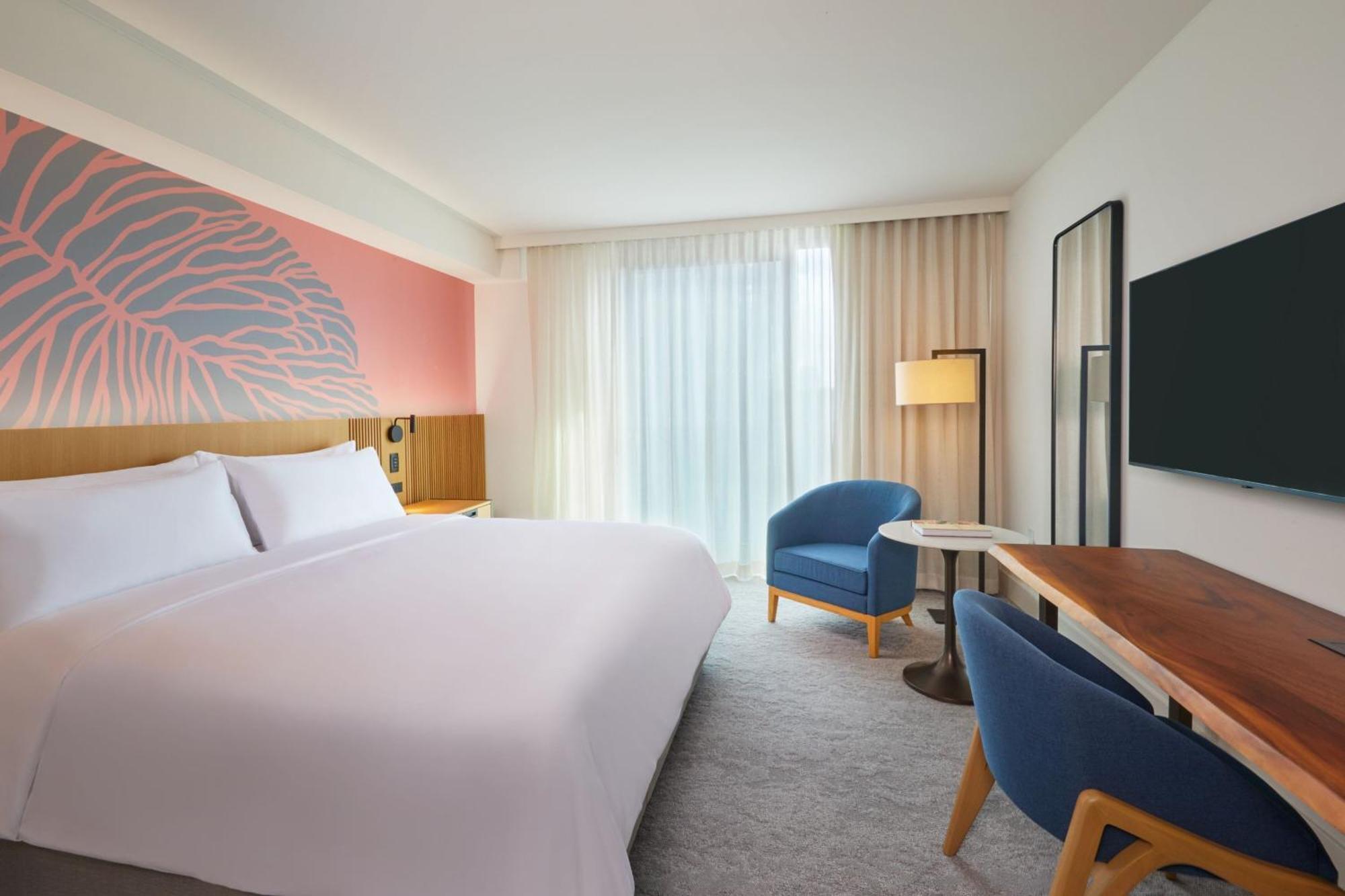 Renaissance Honolulu Hotel & Spa Dış mekan fotoğraf