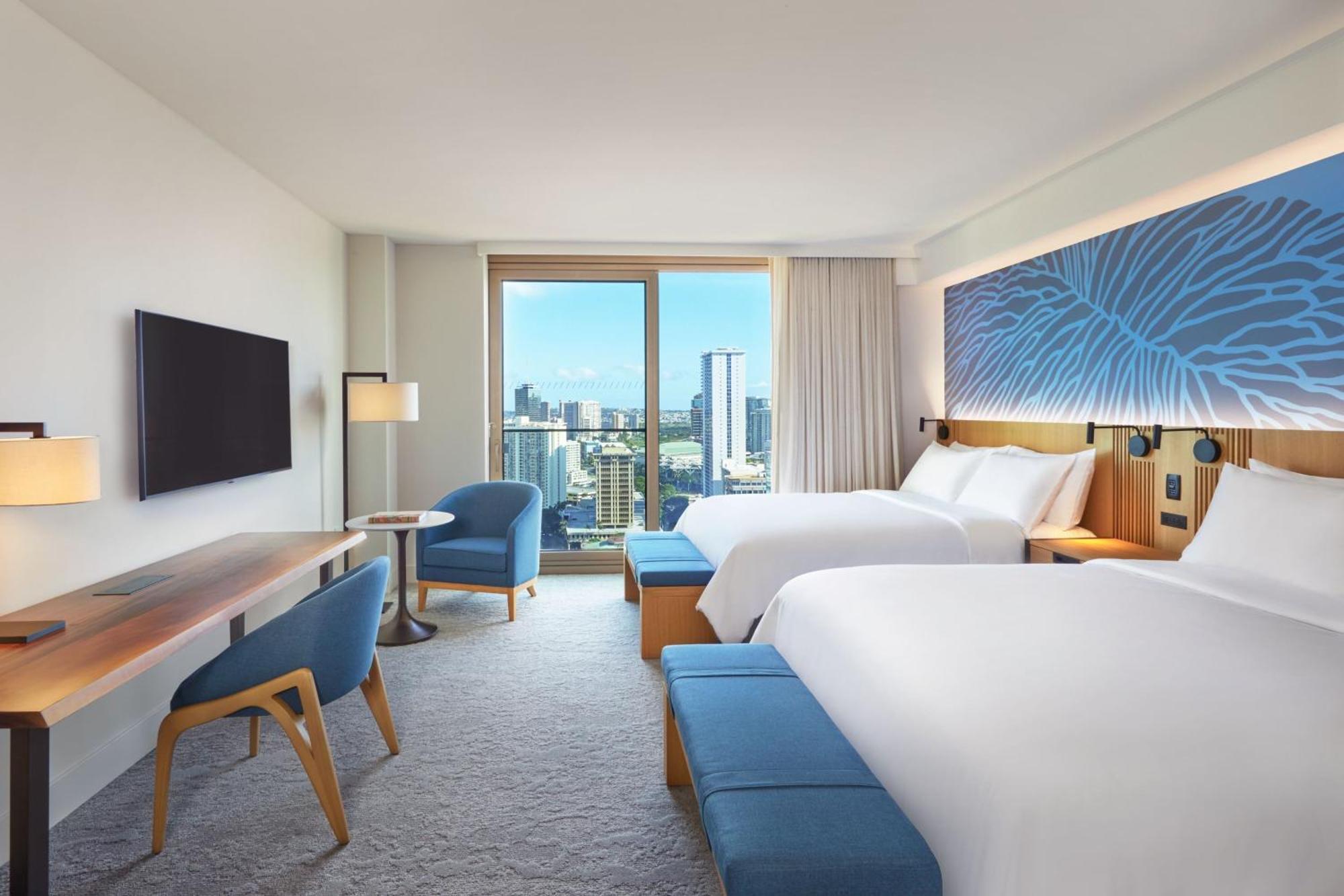 Renaissance Honolulu Hotel & Spa Dış mekan fotoğraf