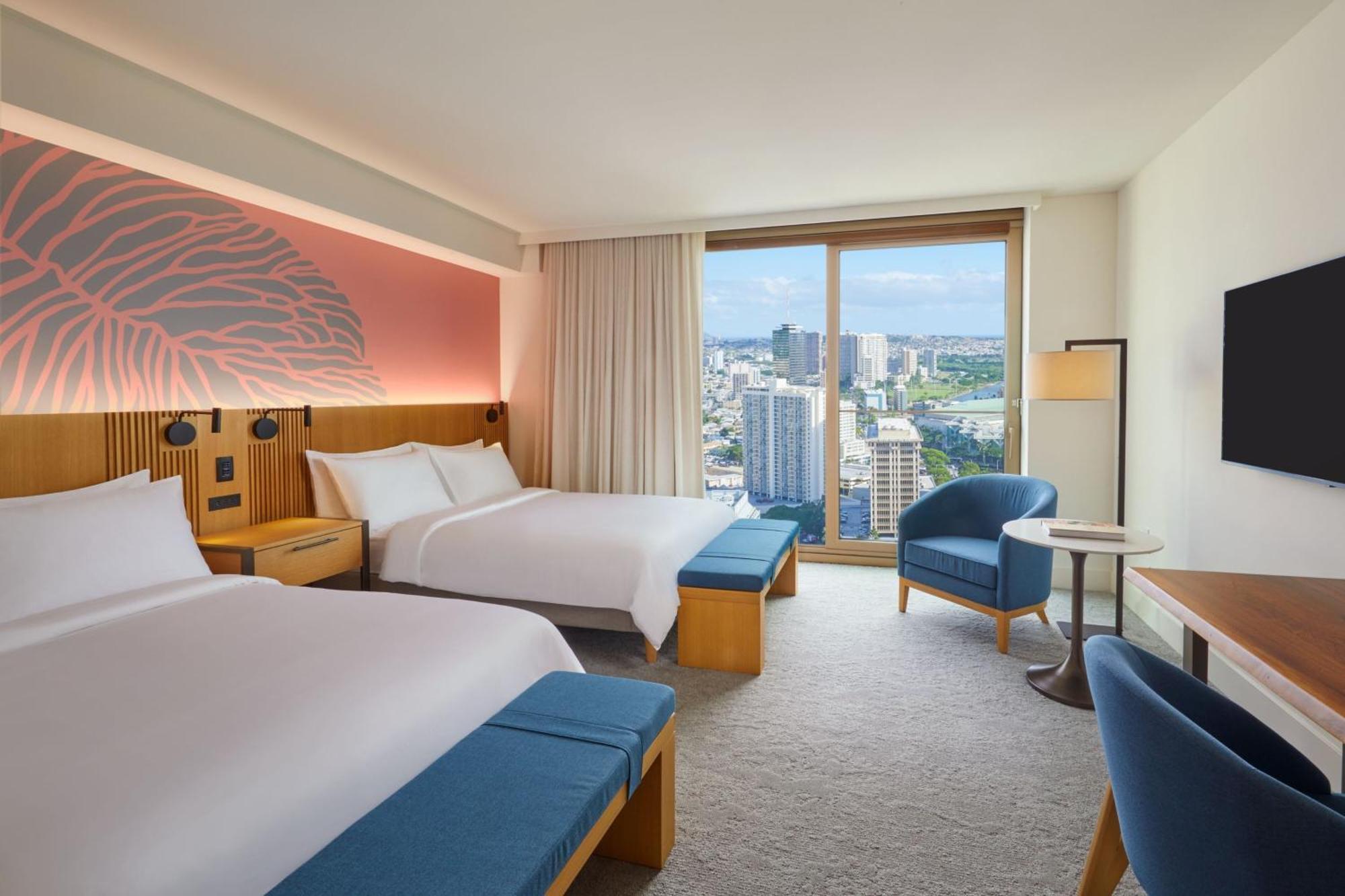 Renaissance Honolulu Hotel & Spa Dış mekan fotoğraf