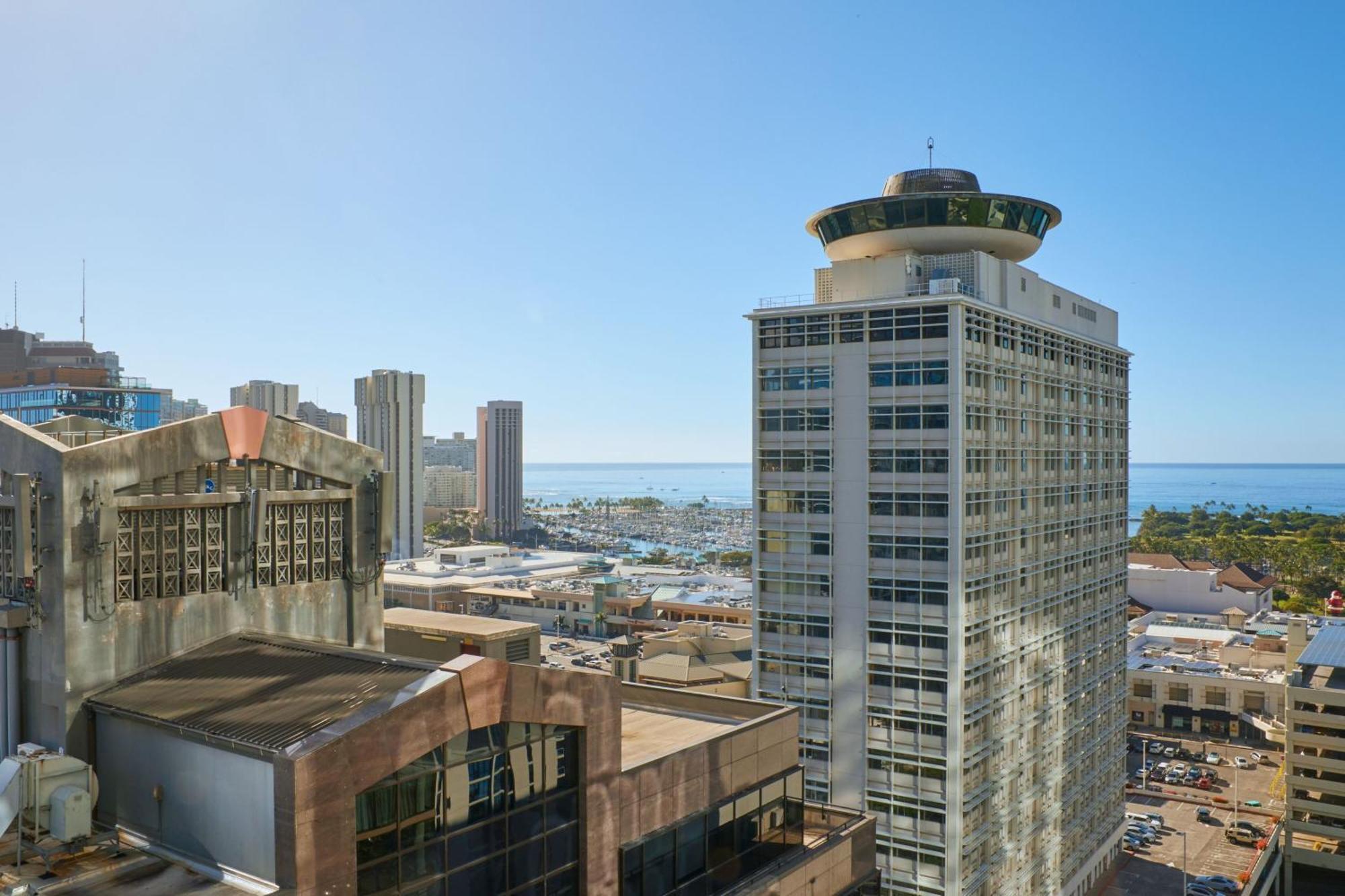 Renaissance Honolulu Hotel & Spa Dış mekan fotoğraf