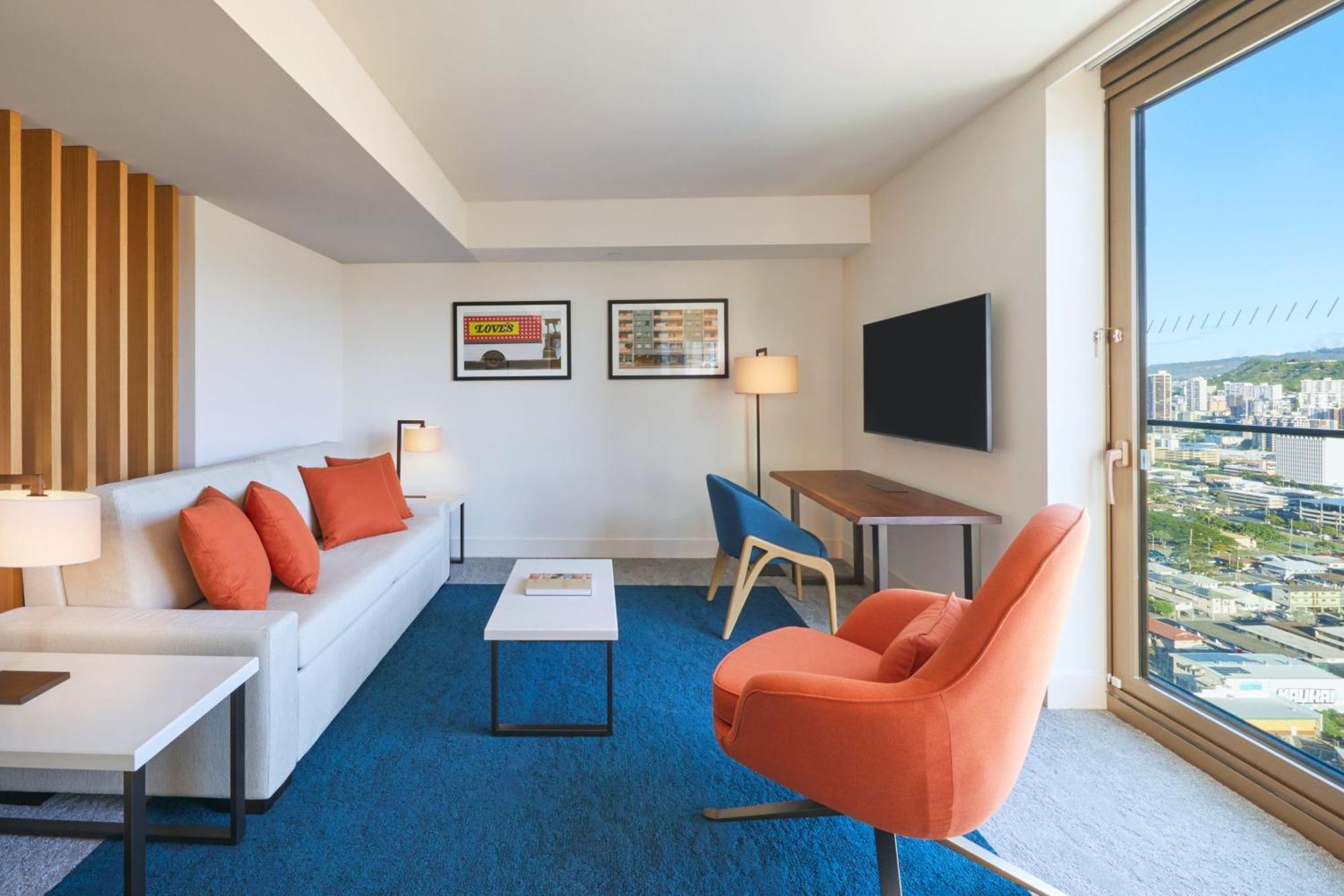 Renaissance Honolulu Hotel & Spa Dış mekan fotoğraf