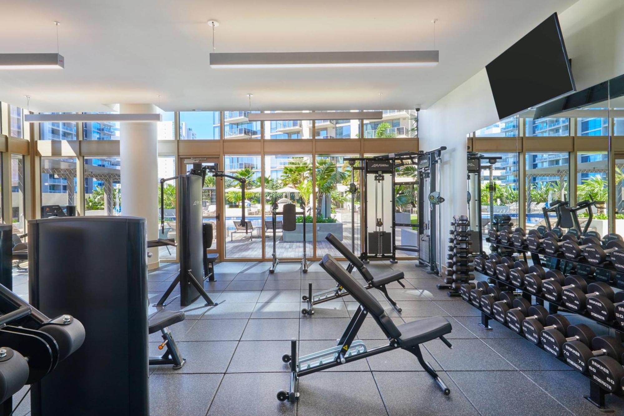 Renaissance Honolulu Hotel & Spa Dış mekan fotoğraf