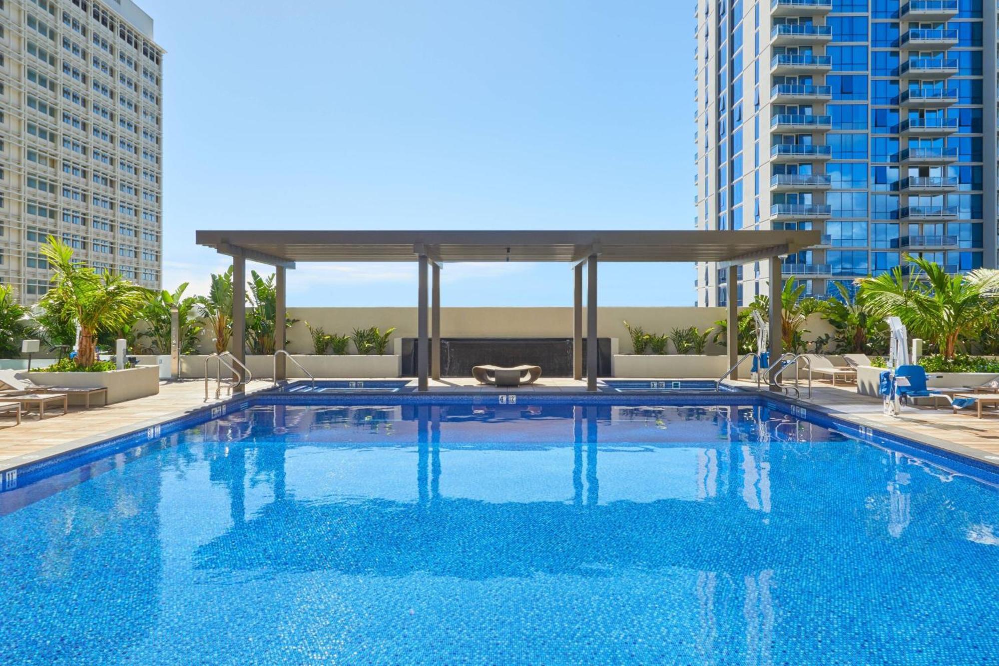 Renaissance Honolulu Hotel & Spa Dış mekan fotoğraf