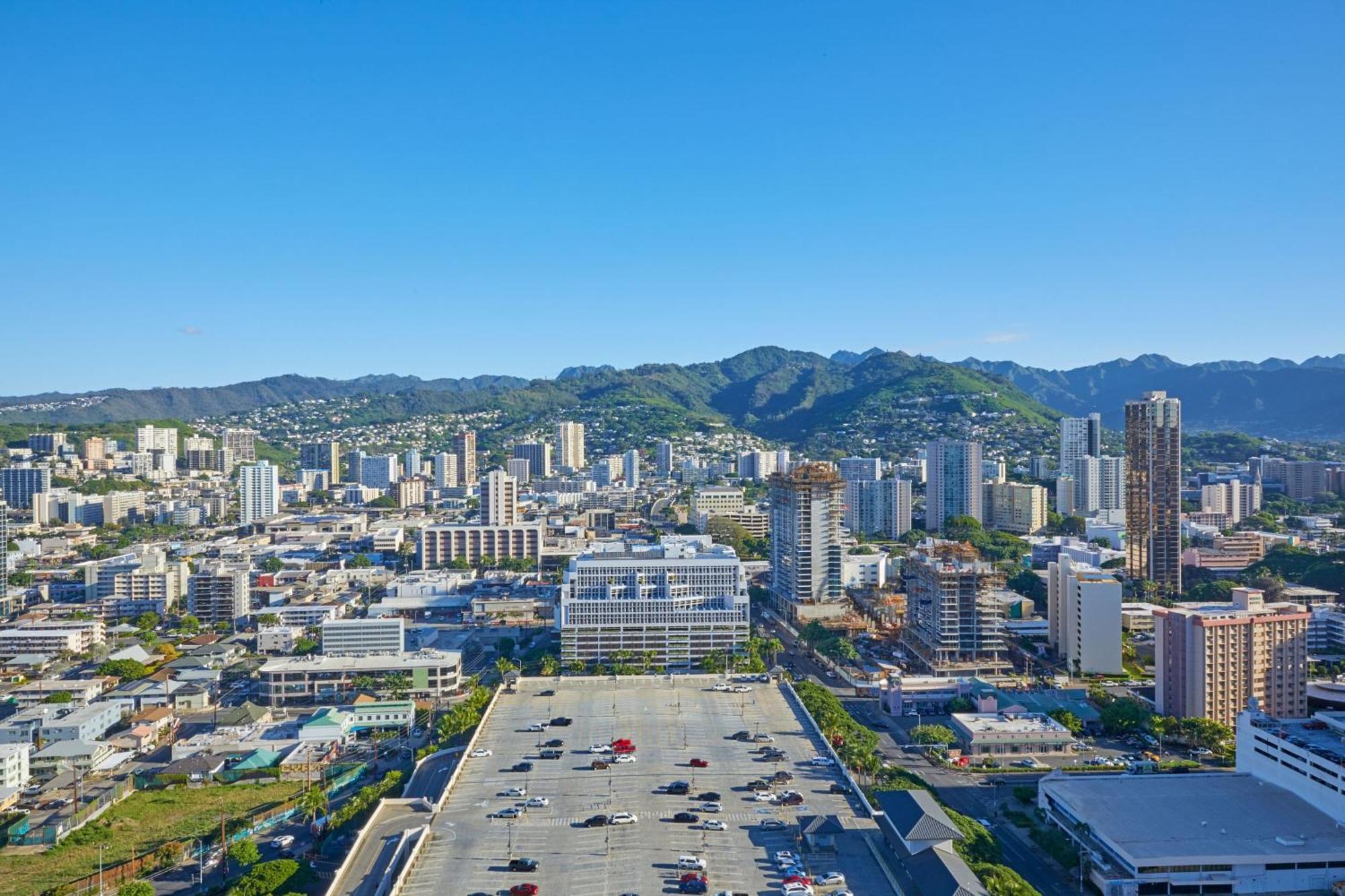 Renaissance Honolulu Hotel & Spa Dış mekan fotoğraf
