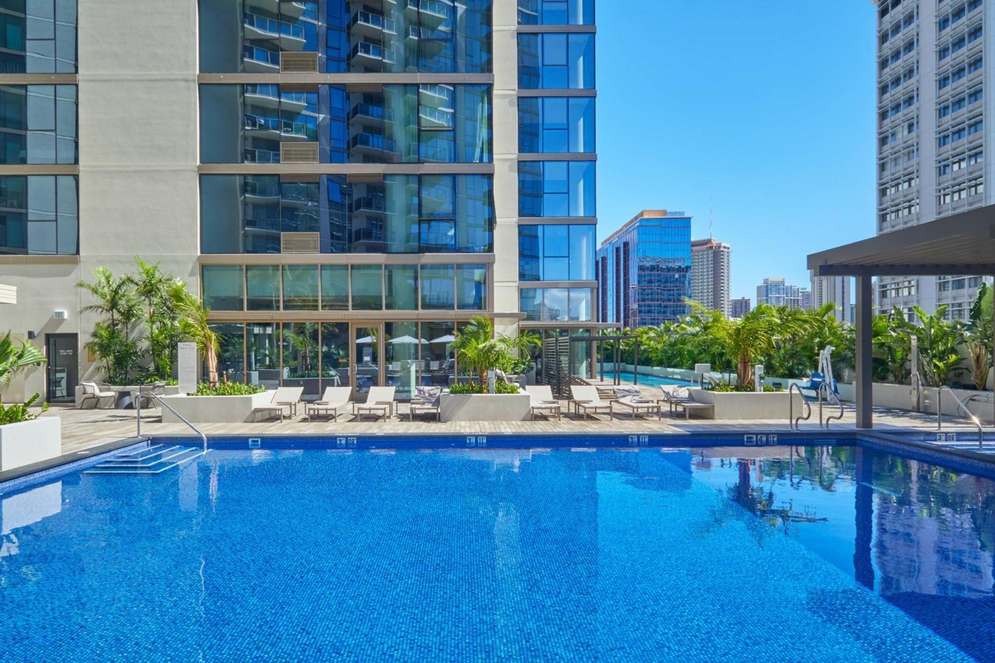 Renaissance Honolulu Hotel & Spa Dış mekan fotoğraf