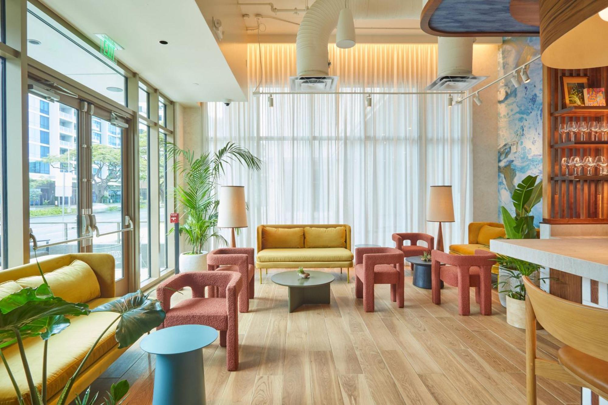 Renaissance Honolulu Hotel & Spa Dış mekan fotoğraf