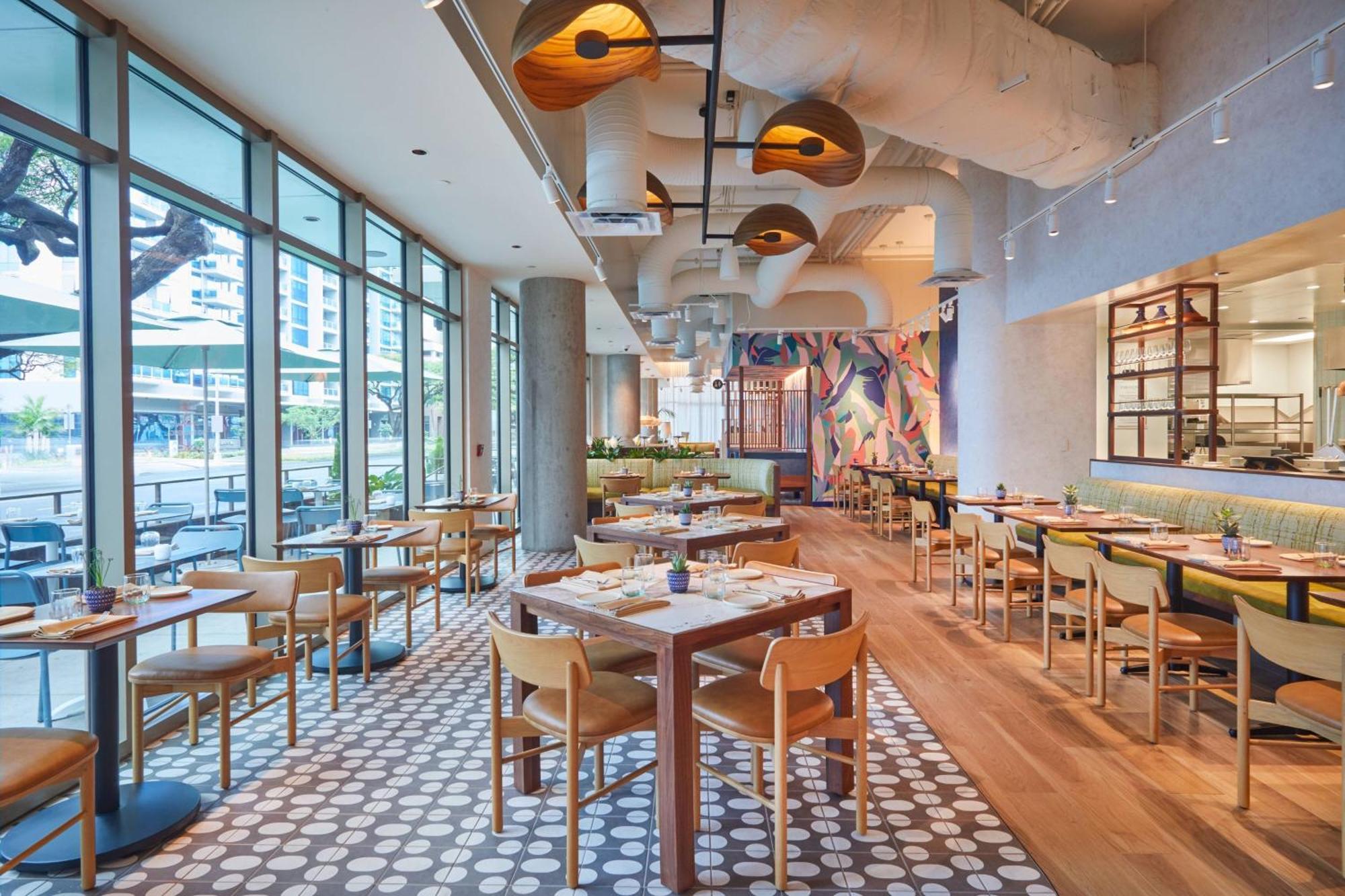 Renaissance Honolulu Hotel & Spa Dış mekan fotoğraf