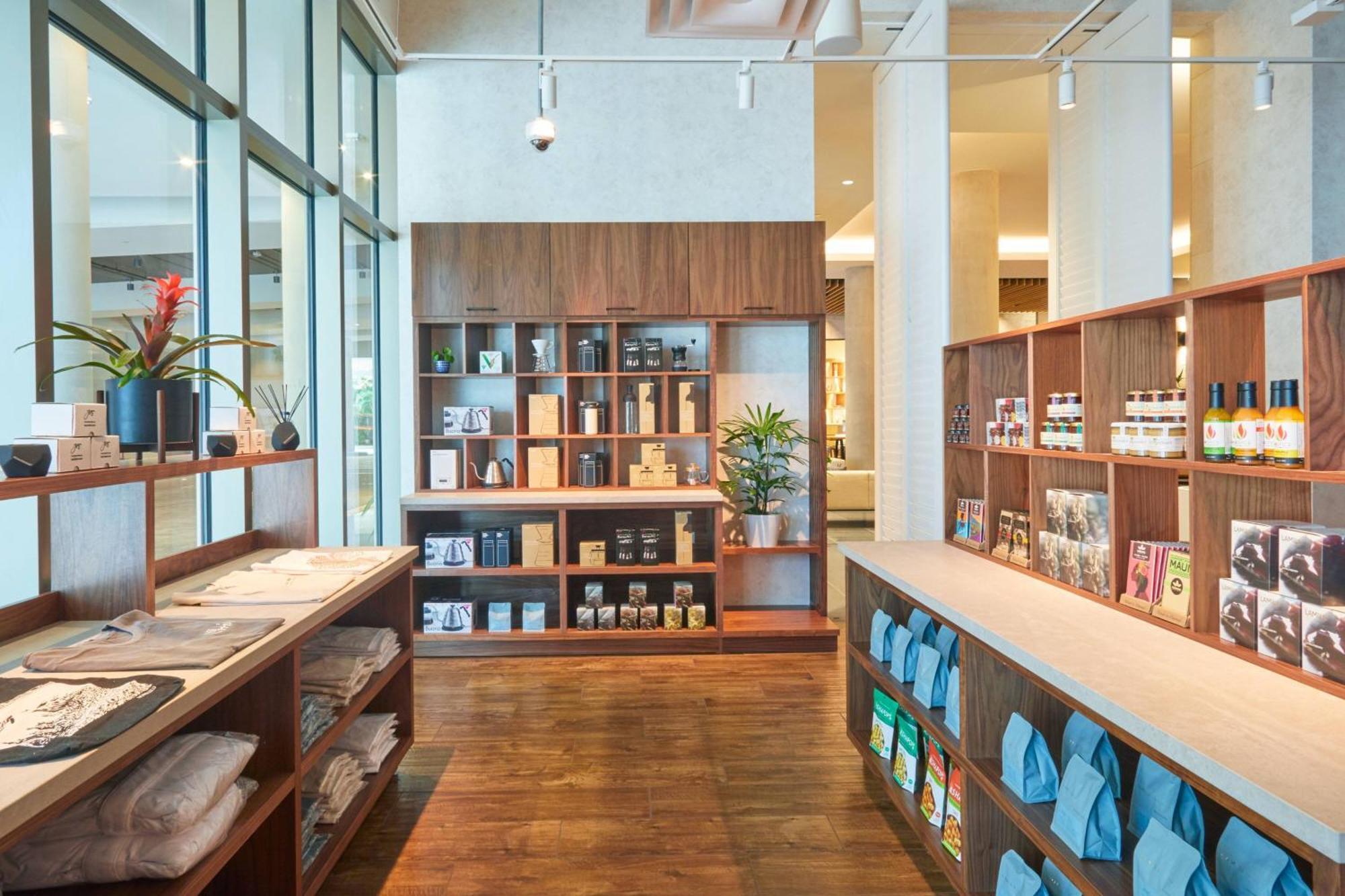 Renaissance Honolulu Hotel & Spa Dış mekan fotoğraf
