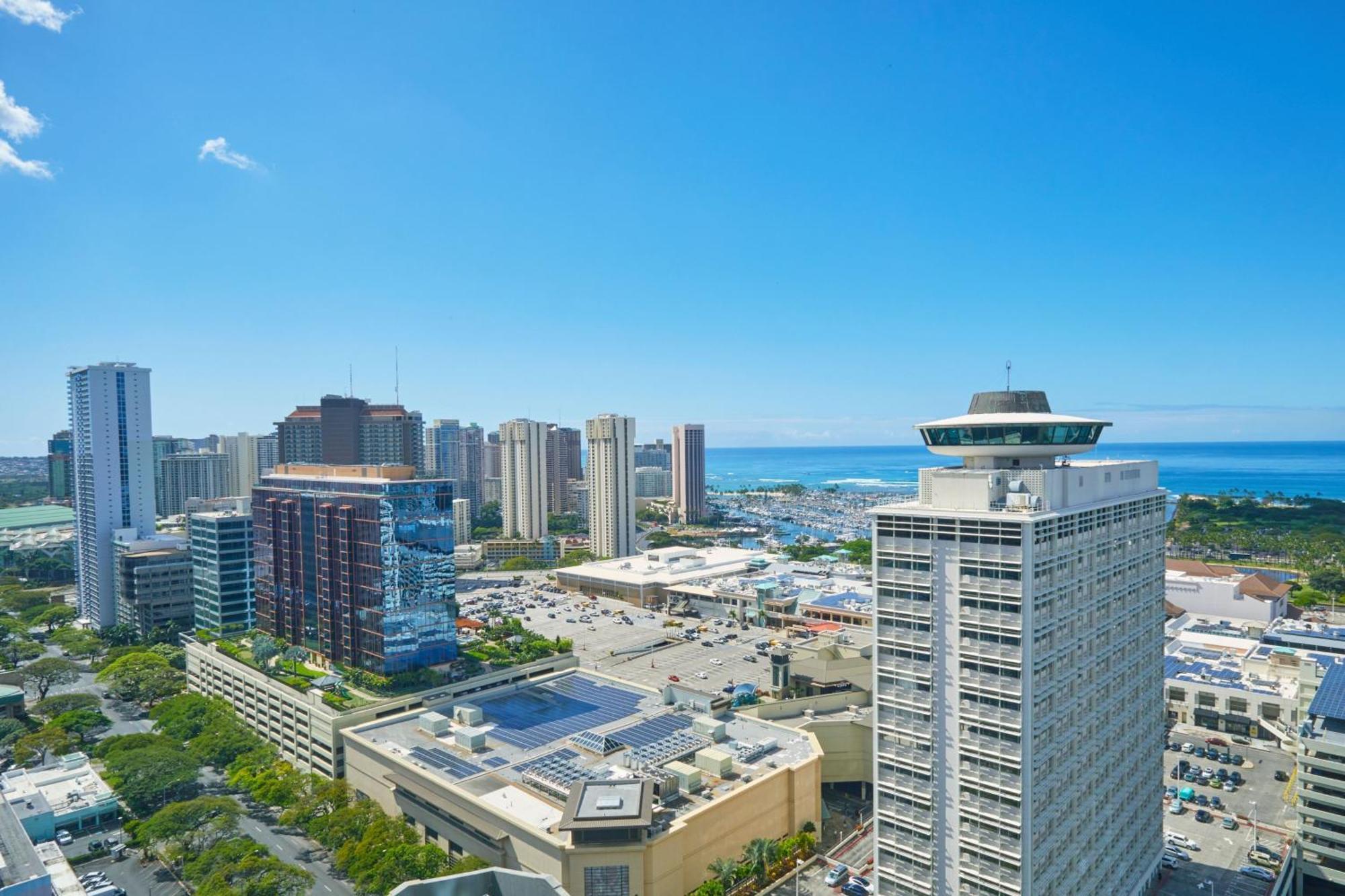 Renaissance Honolulu Hotel & Spa Dış mekan fotoğraf