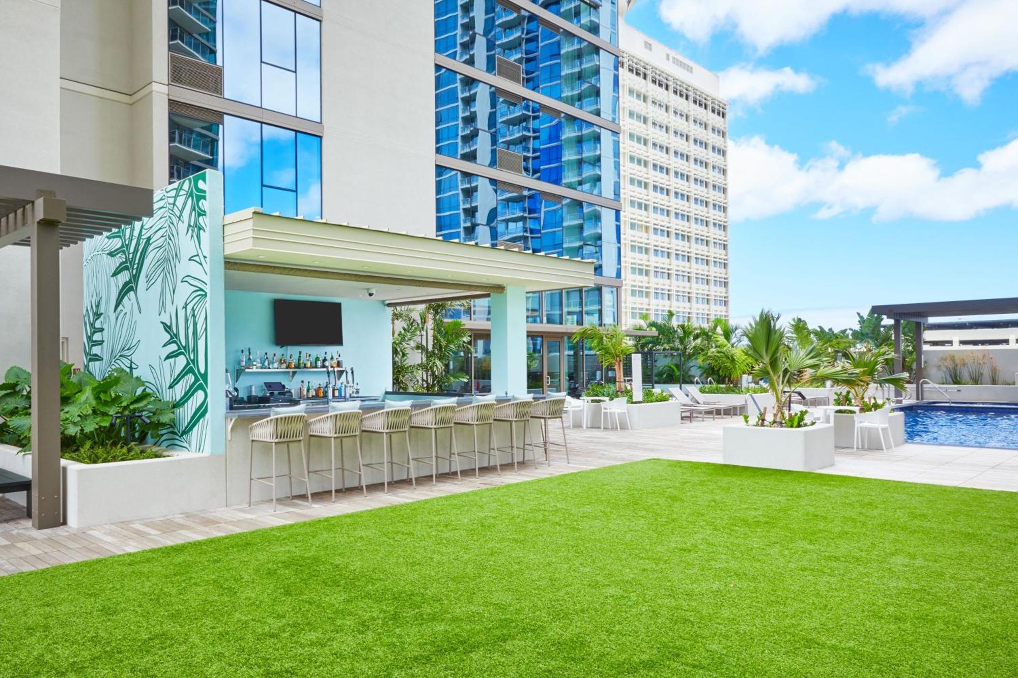 Renaissance Honolulu Hotel & Spa Dış mekan fotoğraf