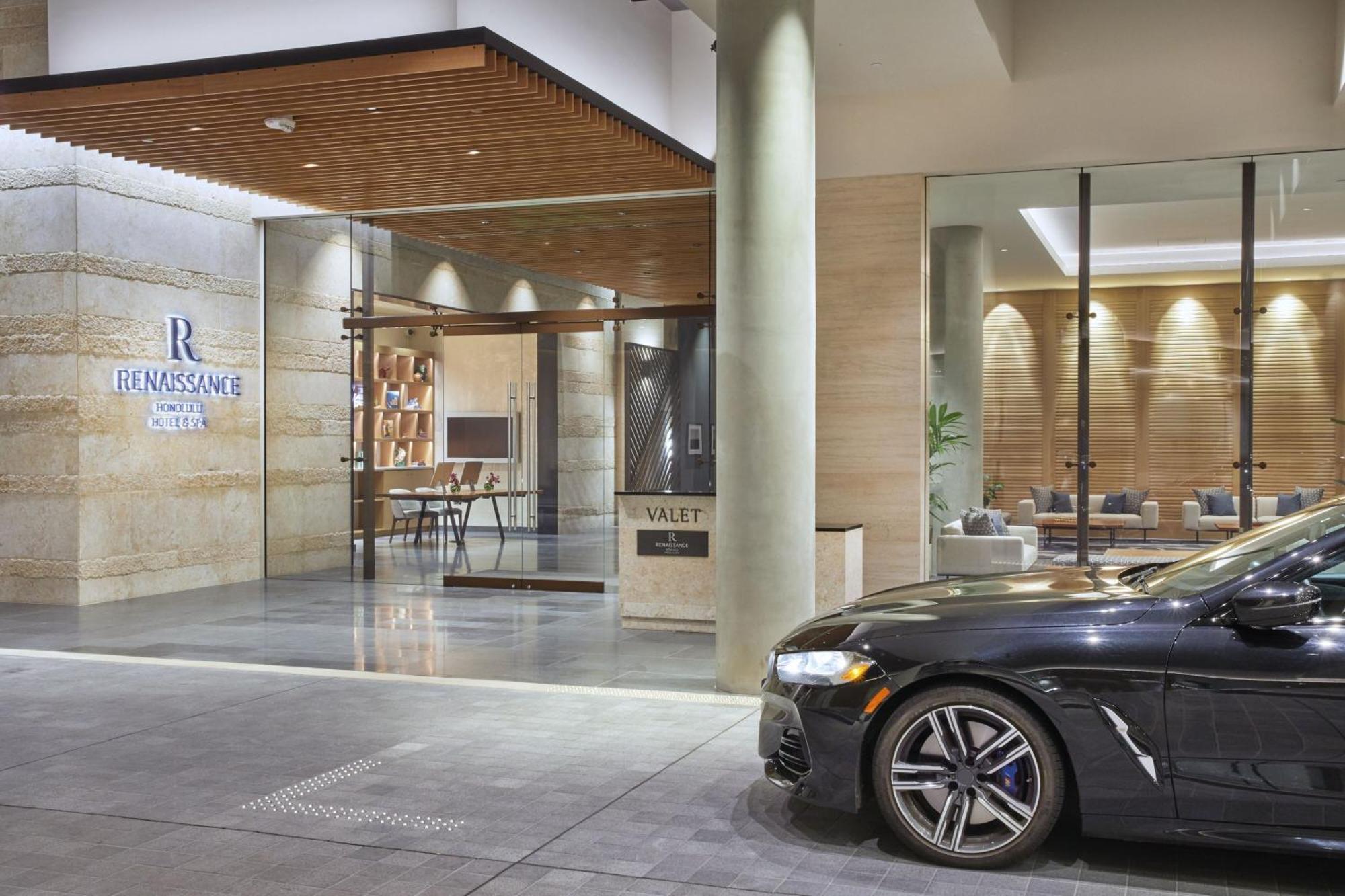Renaissance Honolulu Hotel & Spa Dış mekan fotoğraf