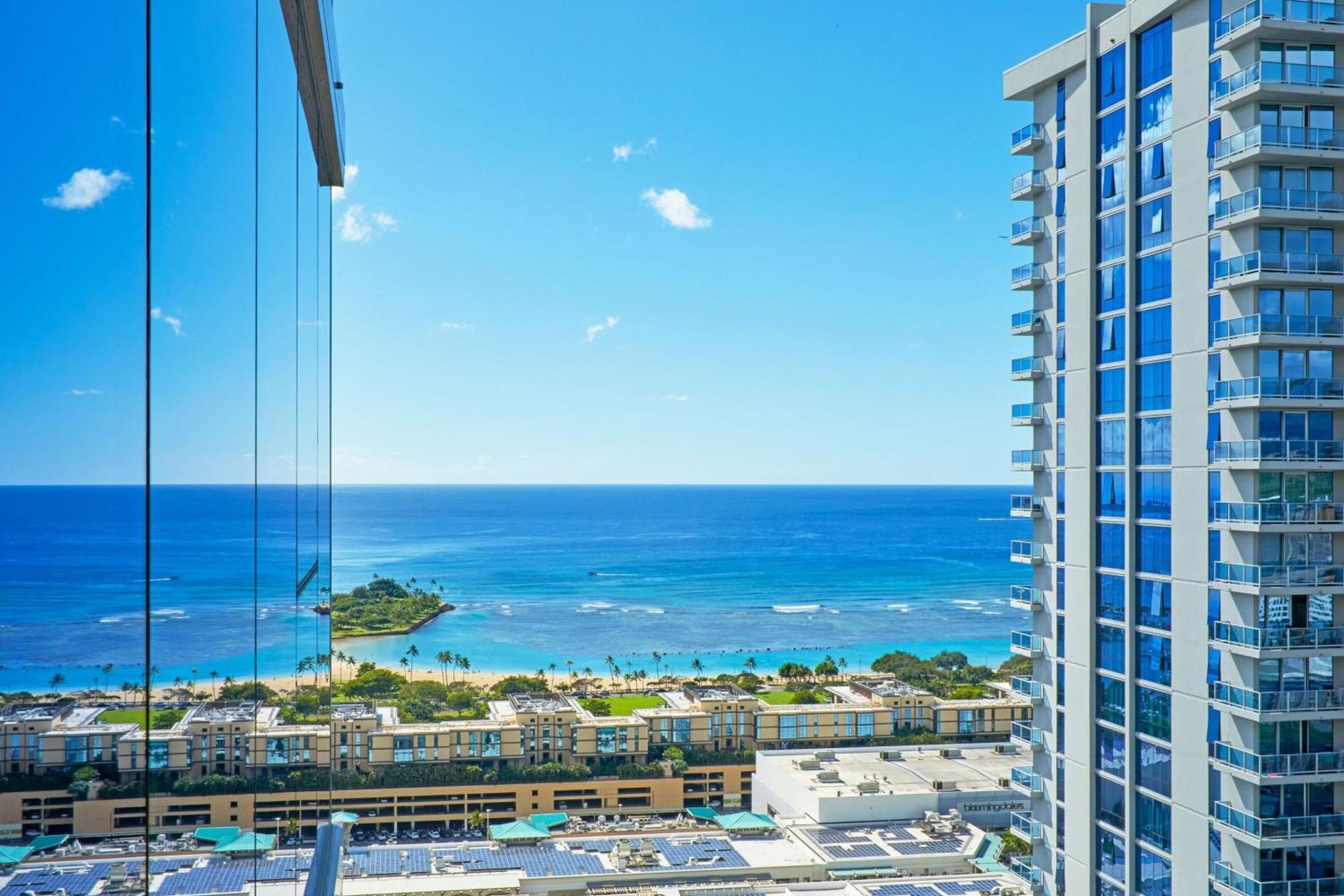 Renaissance Honolulu Hotel & Spa Dış mekan fotoğraf